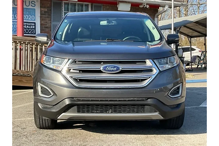 $11985 : Ford Edge 2016 Titanium 4dr image 2