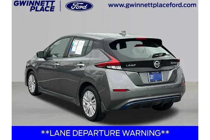 $13998 : Nissan LEAF 2022 S 4dr Hatch image 7