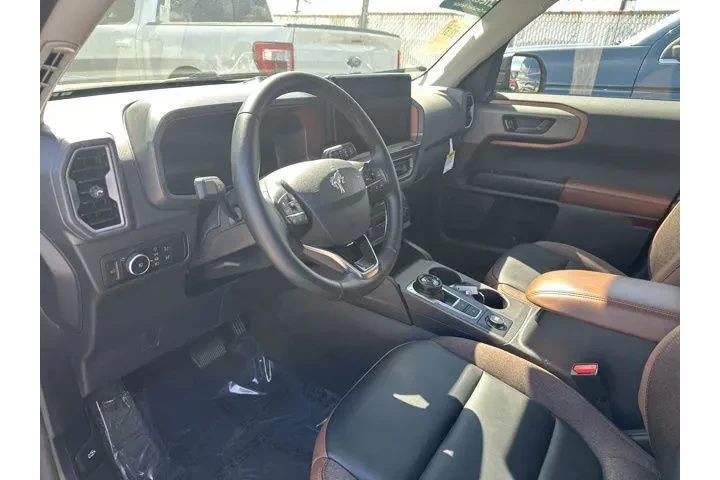 $33385 : Ford Bronco Sport 2025 AWD O image 8