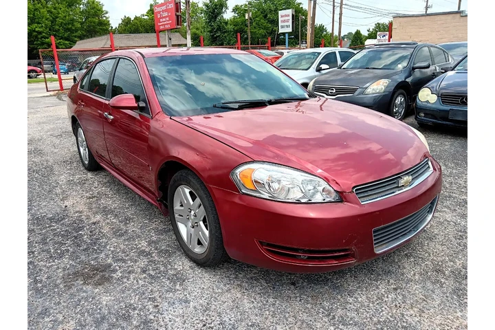 $3000 : 2013 Impala LT FLEET image 2