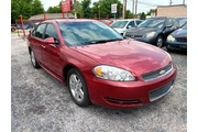 $3000 : 2013 Impala LT FLEET thumbnail