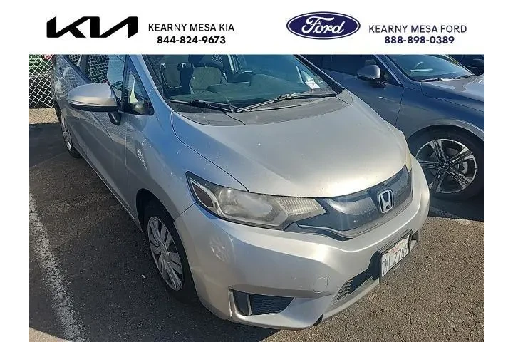 $11311 : Honda Fit 2016 LX 4dr Hatchb image 1