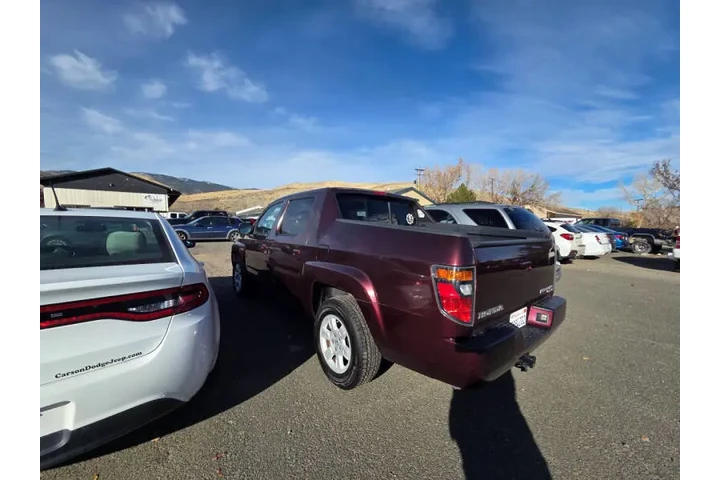 $8395 : 2007 Ridgeline image 5