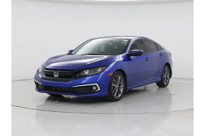 $19998 : Honda Civic 2019 EX 4dr Seda image 4