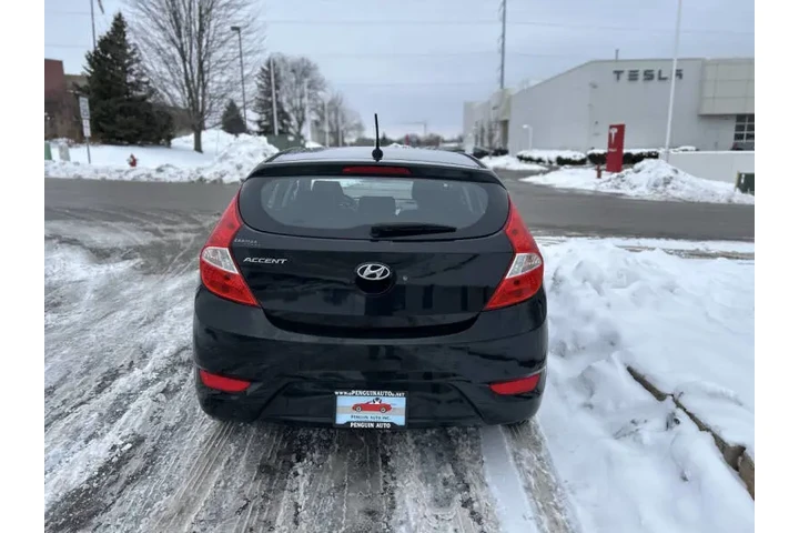 $5900 : 2014 Accent GS image 5