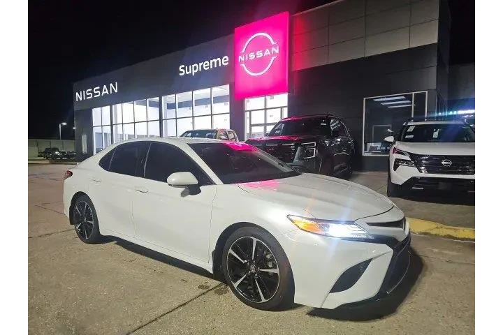 $22400 : Toyota Camry 2020 XSE 4dr Se image 1