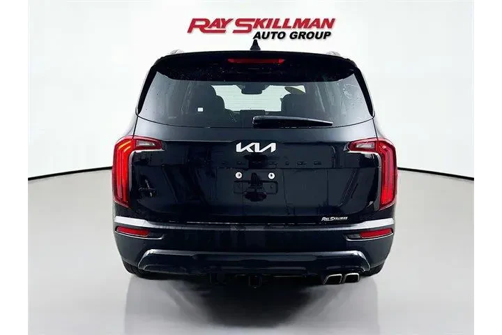 $33975 : Kia Telluride 2022 AWD SX 4d image 6