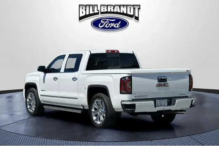$28819 : GMC Sierra 1500 2016 4x4 Den image 3