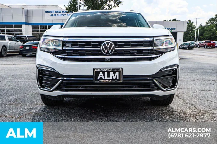 $30970 : Volkswagen Atlas 2023 AWD V6 image 8