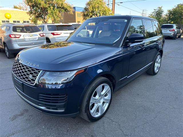 $35069 : 2018 Land Rover Range Rover S image 7