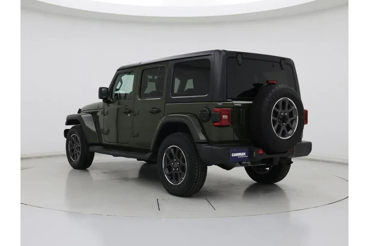 $29998 : Jeep Wrangler Unlimited 2021 image 2