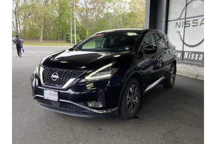 $18444 : Nissan Murano 2020 AWD S 4dr image 8