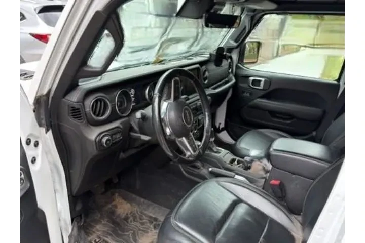 $33000 : Jeep Wrangler Unlimited 2019 image 6