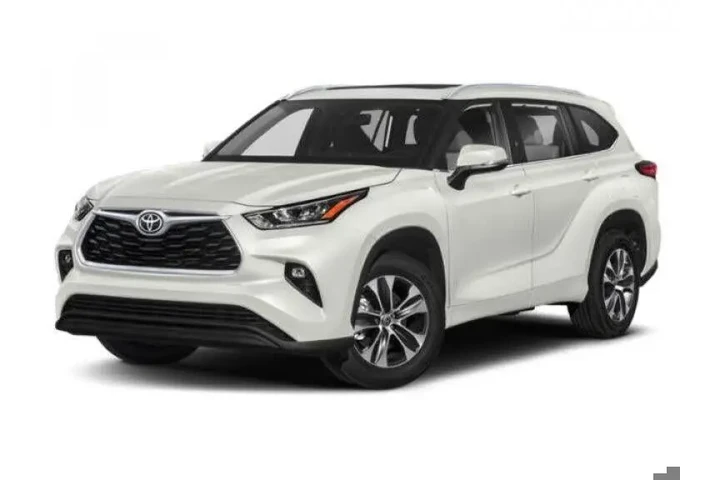 $32494 : Toyota Highlander 2021 AWD X image 1