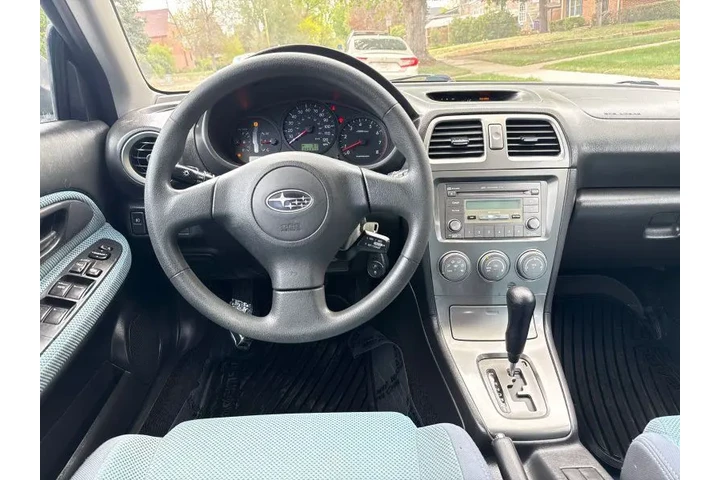 $8495 : 2007 Impreza Outback Spor image 7