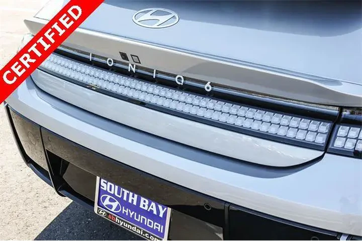 $22998 : Hyundai IONIQ 6 2023 SEL 4dr image 7