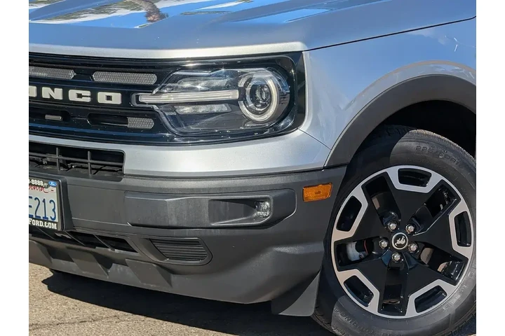 $24295 : Ford Bronco Sport 2022 AWD O image 3