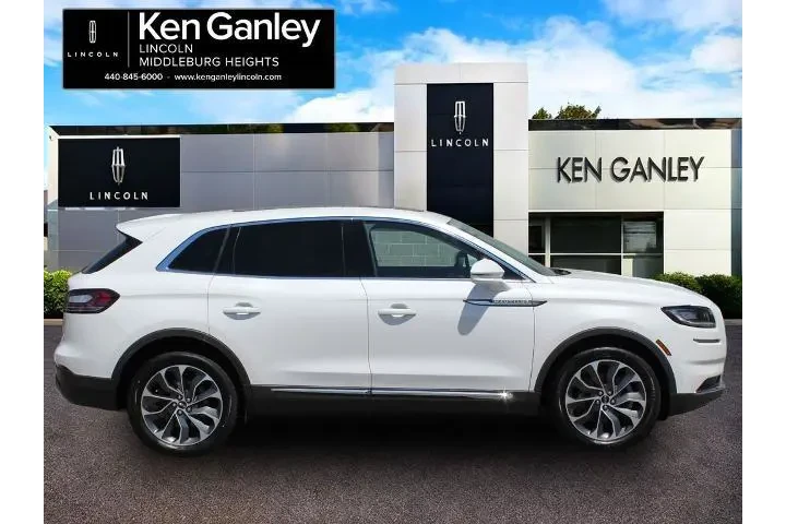 $38998 : Lincoln Nautilus 2023 AWD Re image 8