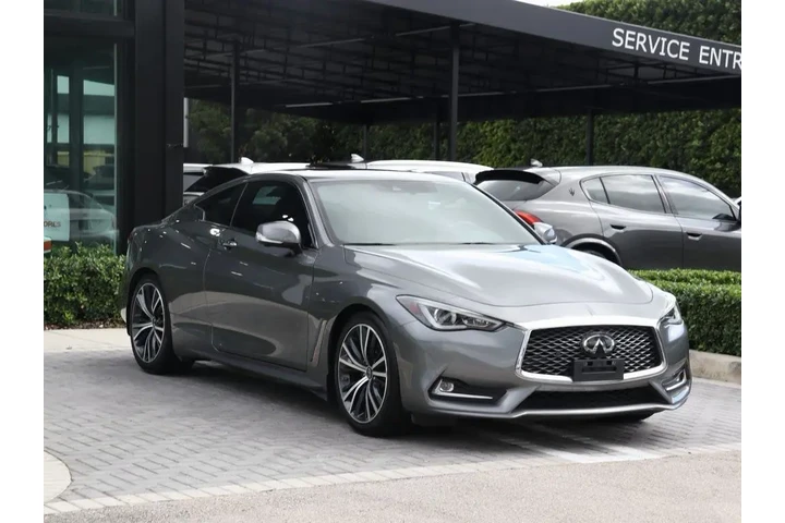 $33500 : INFINITI Q60 LUXE image 9
