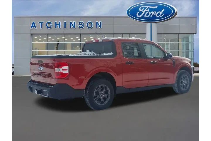 $27500 : Ford Maverick 2024 XLT 4dr S image 5
