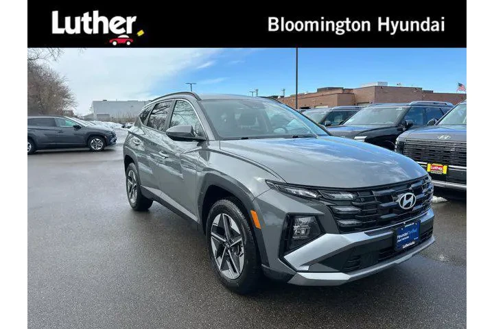 $23500 : Hyundai TUCSON 2025 AWD SEL image 1