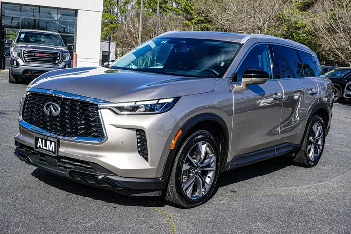 $34420 : INFINITI QX60 2024 AWD Luxe image 2