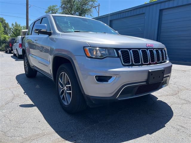 $19888 : 2017 Grand Cherokee Limited, image 5