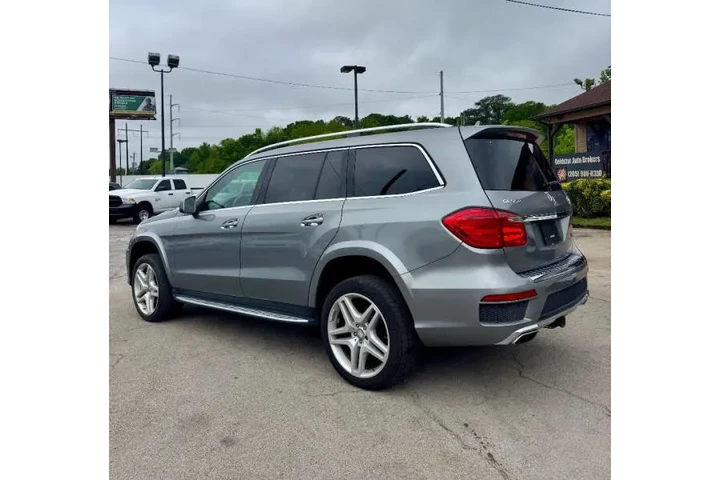 $11900 : 2016 Mercedes-Benz GL-Class G image 10
