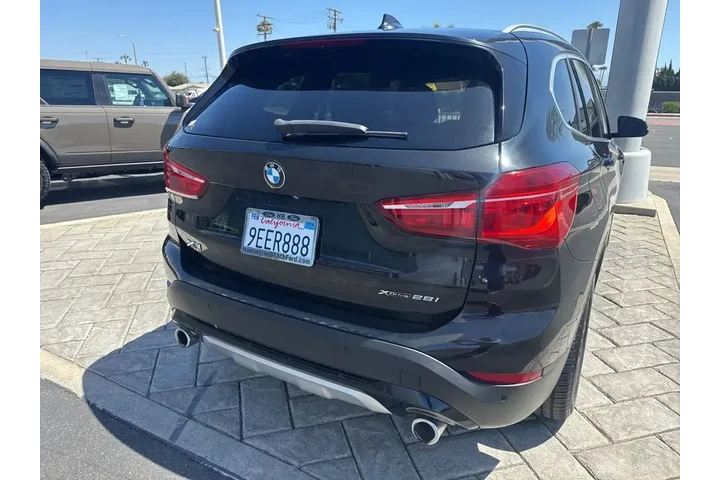 $18888 : BMW X1 2020 AWD xDrive28i 4d image 7