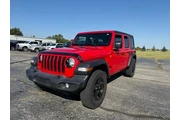 Jeep Wrangler Unlimited 2020