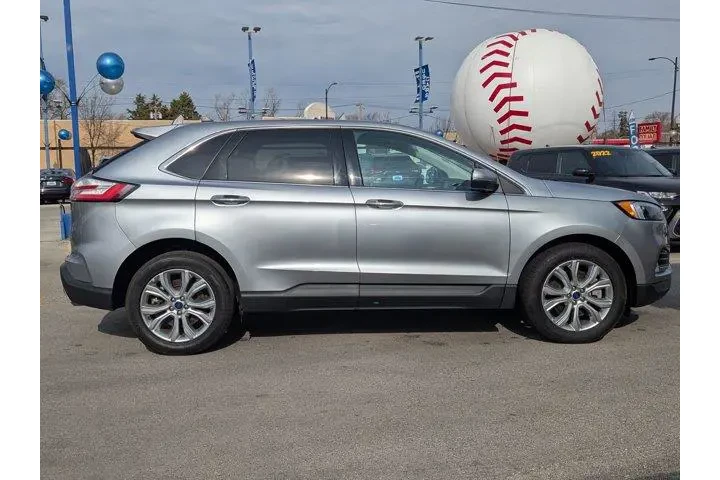 $20799 : Ford Edge 2022 AWD Titanium image 3