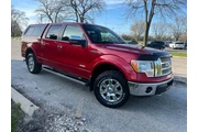 2012 F-150 Lariat en Chicago