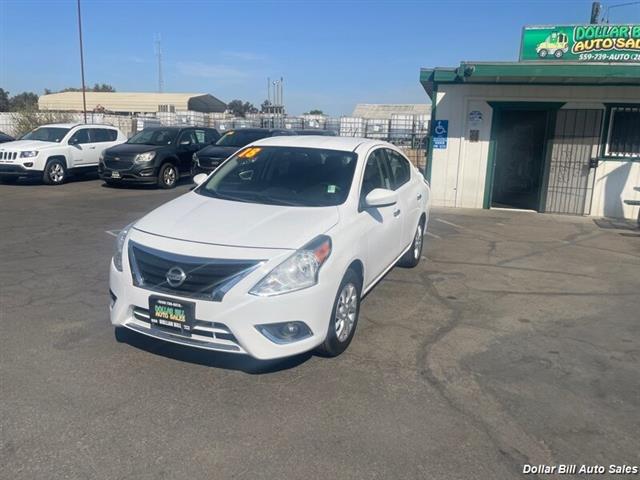 $11450 : 2018 Versa SV Sedan image 3