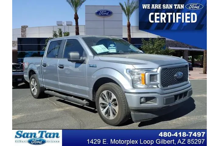 $18625 : Ford F-150 2020 4x2 XL 4dr S image 1