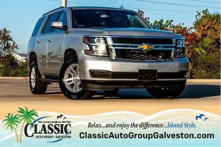 $14316 : Chevrolet Tahoe 2016 4x2 LS image 1