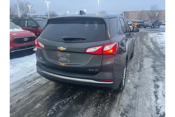 $17500 : Chevrolet Equinox 2021 4x4 L image 6