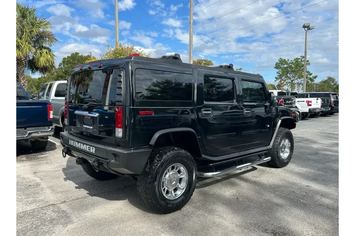 $10000 : HUMMER H2 SUV image 3
