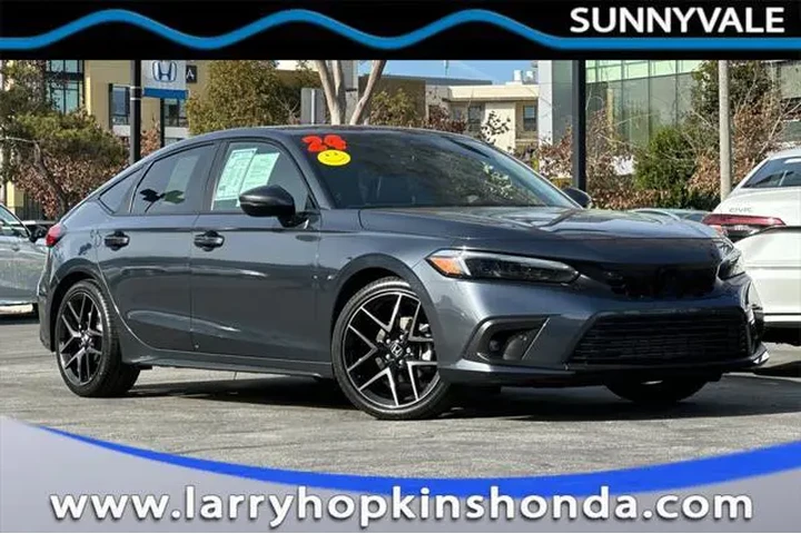 $25725 : Honda Civic 2024 Sport Touri image 1