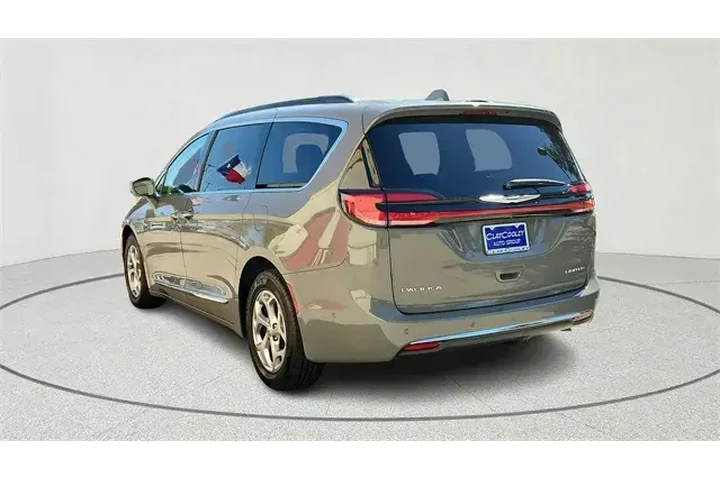 $22281 : Chrysler Pacifica 2022 Limit image 5