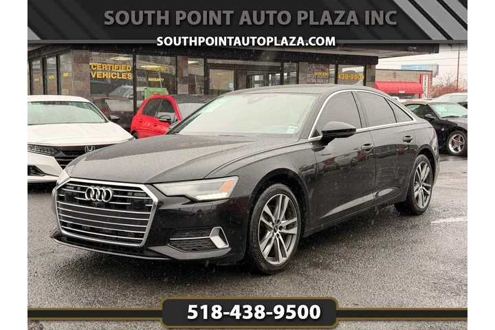 $26900 : 2023 A6 Sedan image 1