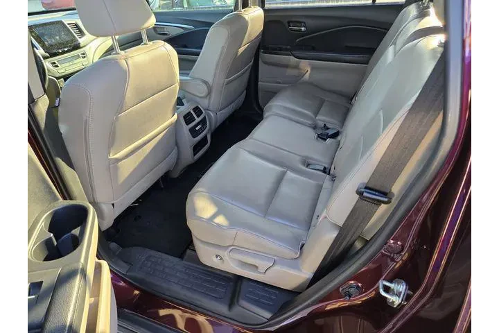 $21991 : Honda Pilot 2017 EX-L 4dr SU image 10