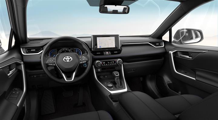 $38959 : RAV4 Hybrid Hybrid SE image 5