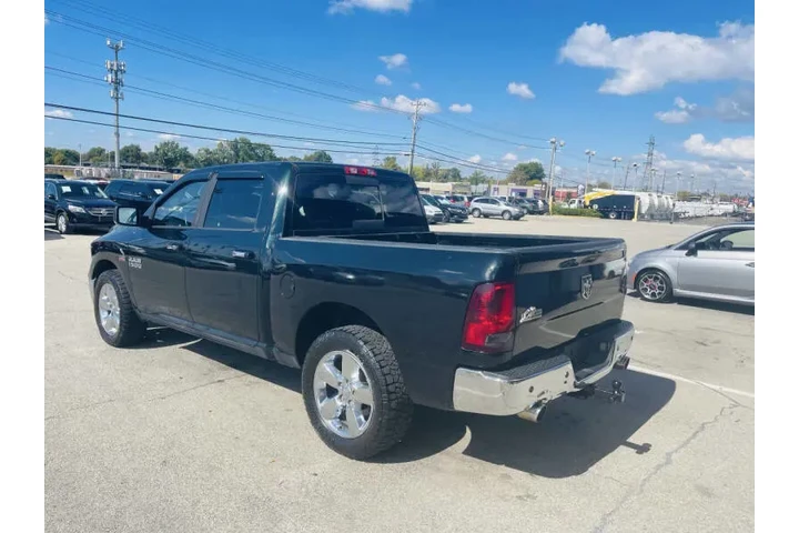 $12850 : 2016 RAM 1500 SLT image 5