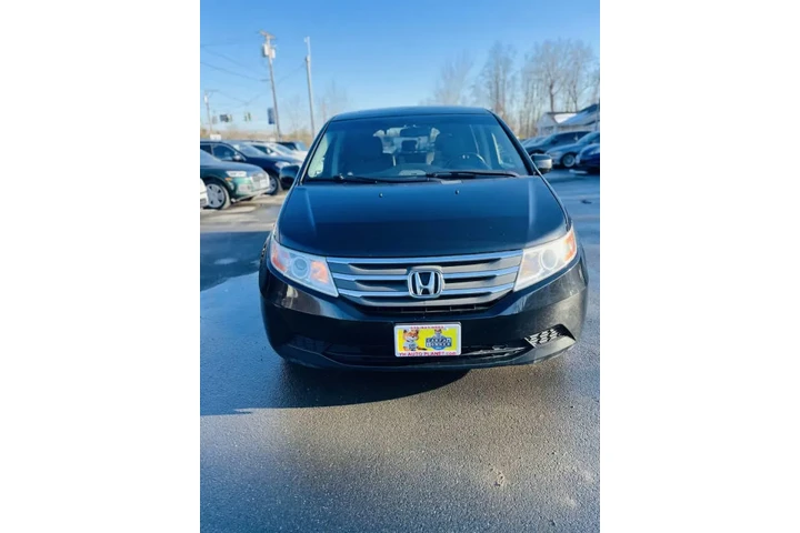 $7995 : 2012 Odyssey EX-L w/DVD image 4