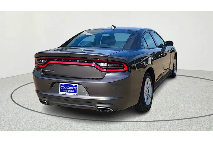 $17292 : Dodge Charger 2023 SXT 4dr S image 7