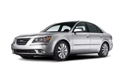 Hyundai SONATA 2009 SE V6 4d