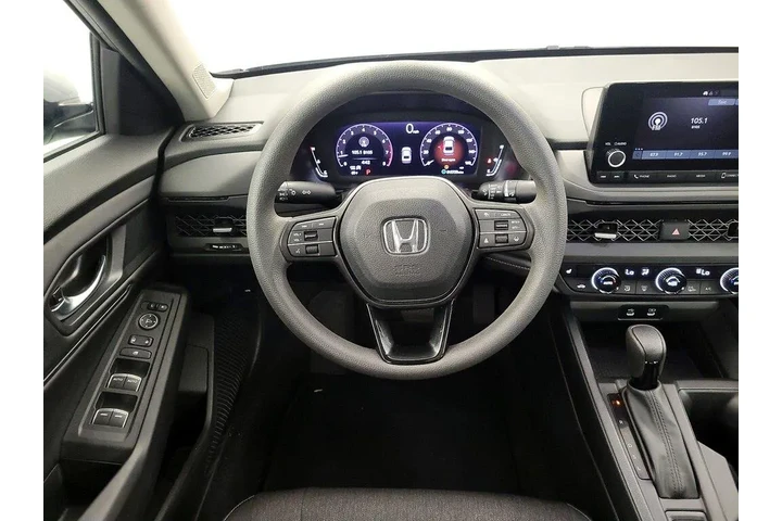 $26998 : Honda Accord 2023 EX 4dr Sed image 10