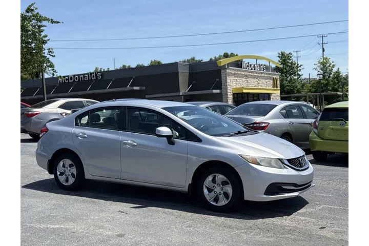 $8495 : 2013 Civic LX image 4