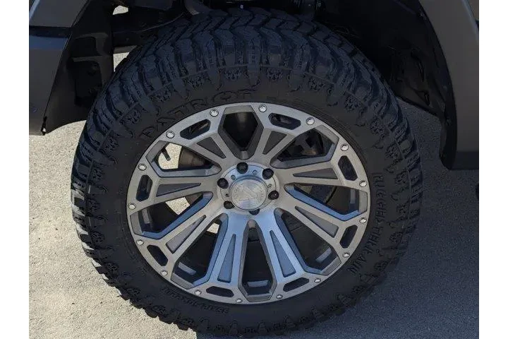 $39999 : Ram 1500 2021 4x4 Rebel 4dr image 7