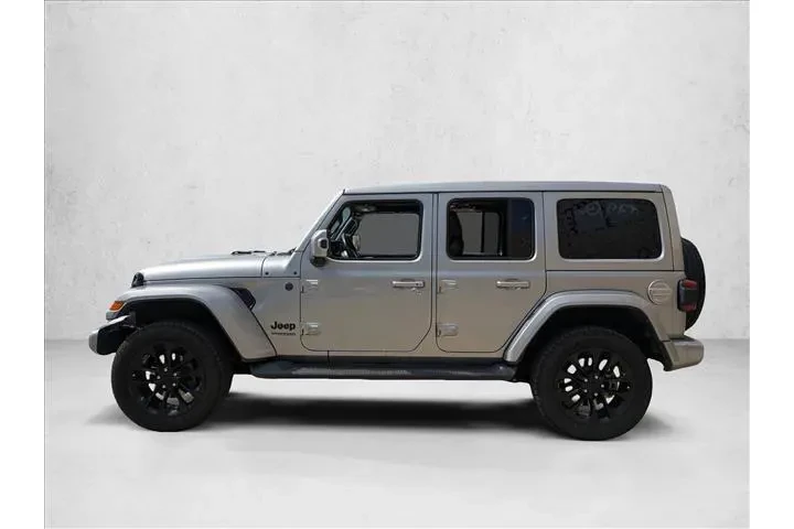 $27496 : Jeep Wrangler Unlimited 2021 image 8